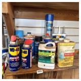 Wd-40 & Gorilla Glue Lot