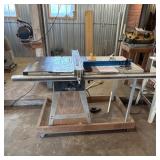 Delta Unisaw 10-inch Table Saw