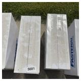 Wall Driller Anchors ï¿½ 1,200 Pieces
