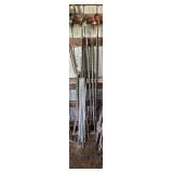 Fiberglass & Steel Fence Posts