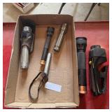High-end Flashlight Lot