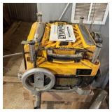 Dewalt 12-inch Planer