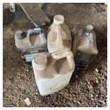 Partial Gear Lube, Motor Oil & Fluids
