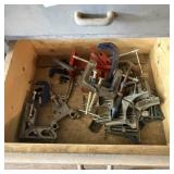 Corner Clamp Lot