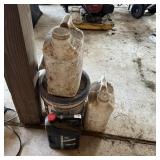 Motor Oil & Miscellaneous Oils