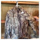 Milwaukee Camouflage Winter Coat