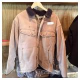 Justin Workwear Coat