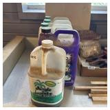 Cleaning Supplies Lot