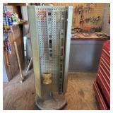 Swivel Display Stand & Levels