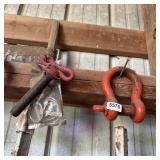 Heavy-duty Pins & Clevises