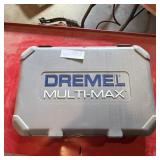 Dremel Multi-max Tool Kit