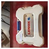 Lenox Hole Saw Kit