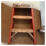 Louisville Step Ladder