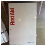 Large Fully Stocked First Aid Kit - 18 X 24 Inches