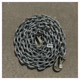 New 15-foot 3/8-inch Log Chain