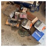 Grinding Wheels, Drywall Screws & More
