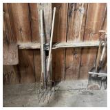 Hay Forks