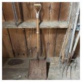 16-inch Metal Shovel
