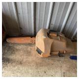Steel Chainsaw Carrying Case
