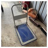 Four-wheel Moving Dolly
