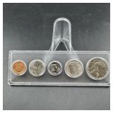2026d Mint Set