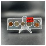 1987 Proof Mint Set