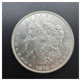 1878 Morgan Silver Dollar