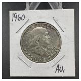 1921-D Morgan Silver Dollar