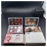 2007 U.S. Mint Silver Proof Set