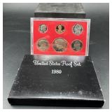 1980 United States Proof Set