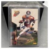 Antonio Freeman Autograph Card