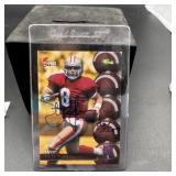 Steve Young Autograph Card