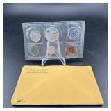 1962 U.s. Proof Set