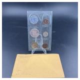1962 U.s. Proof Set