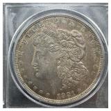 1921 Morgan Silver Dollar