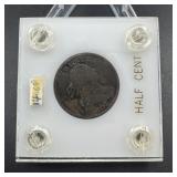 1803 Half Cent