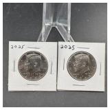 1945-D Walking Liberty Half Dollar