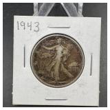 1915-S Barber Half Dollar