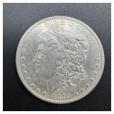 1879-s Morgan Silver Dollar