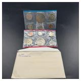 1976 Us Mint Unc Set