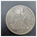1877-s Trade Dollar