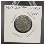 1937 Buffalo Nickel Hi Grade