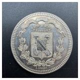 Foreign Silver Coin