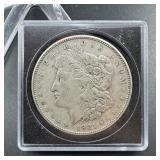 1921-S Morgan Silver Dollar