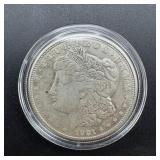 1921-S Morgan Silver Dollar