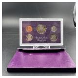 1985 Mint Proof Set