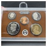 2011 Us Mint Proof Set