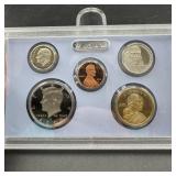 2010 Us Mint Proof Set