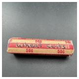 Vintage Wheat Penny Roll Of 50