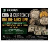 Starts Closing Wednesday, July 15th @ 7 P.m.